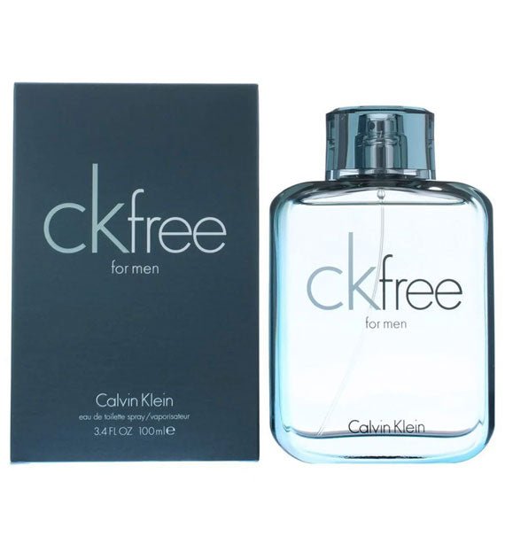CK Free Calvin Klein Perfume Vietnam