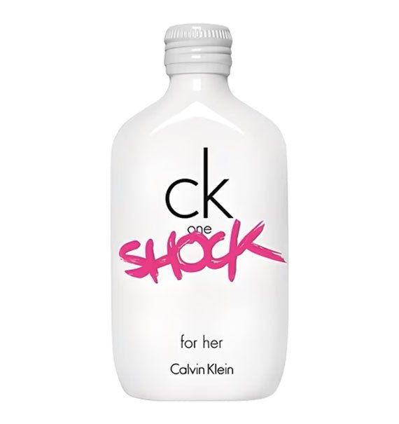 CK One Shock For Her Calvin Klein Gifts Vietnam