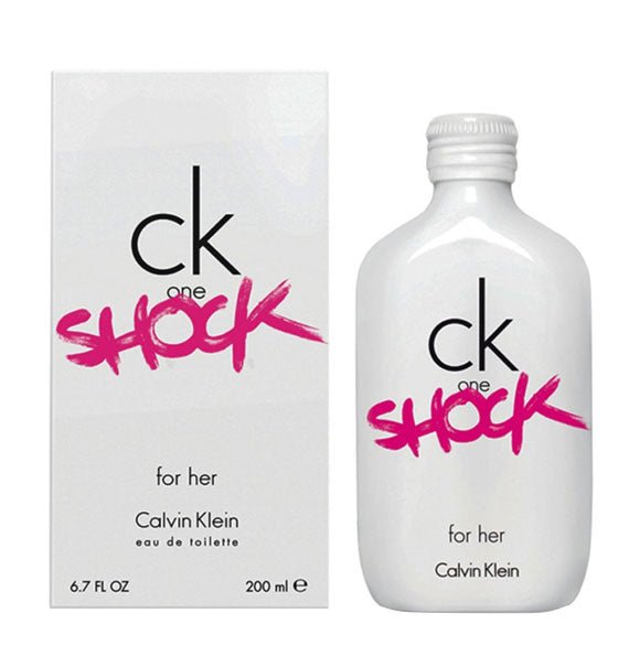 CK One Shock For Her Calvin Klein Perfume Vietnam