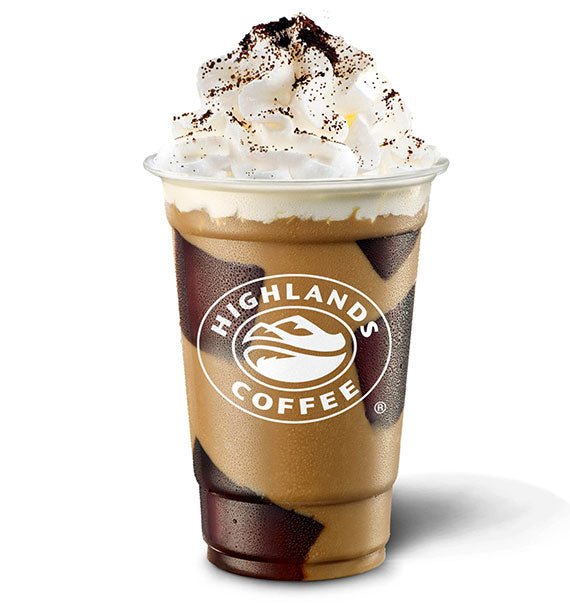 Classic Coffee Freeze Highlands Coffee