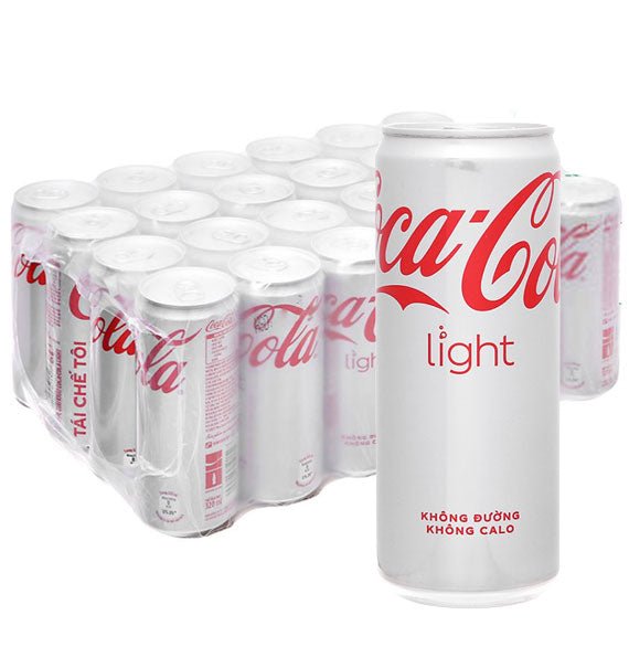 Coca Cola Light Soft Drink