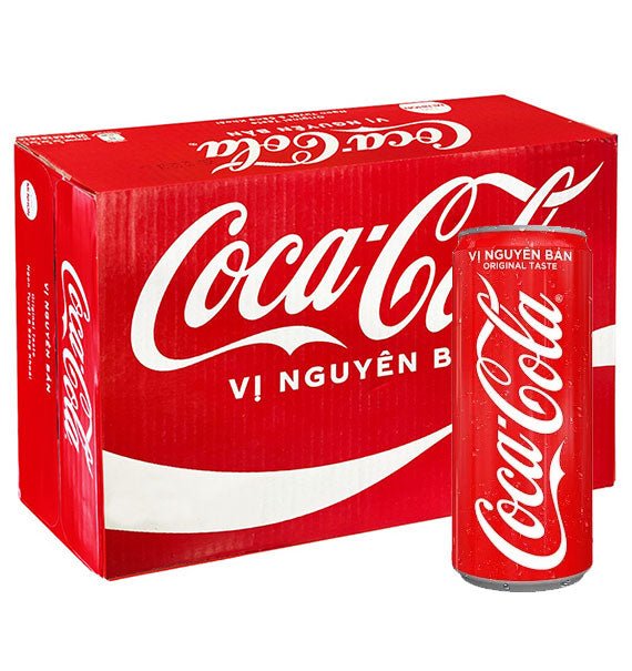 Coca Cola Soft Drink