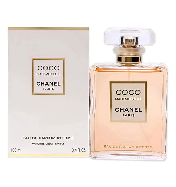 Coco Mademoiselle Intense Chanel Perfume Vietnam
