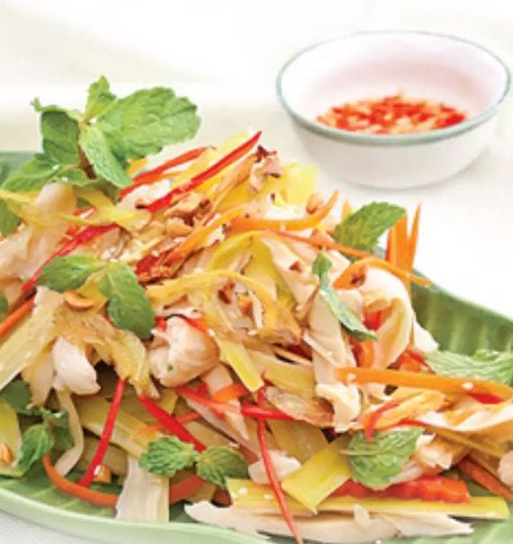 Coconut Salad