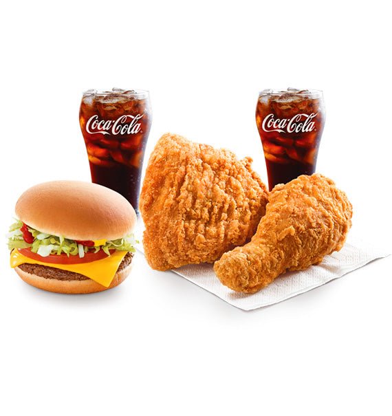 Combo 2A McDonald’s Vietnam