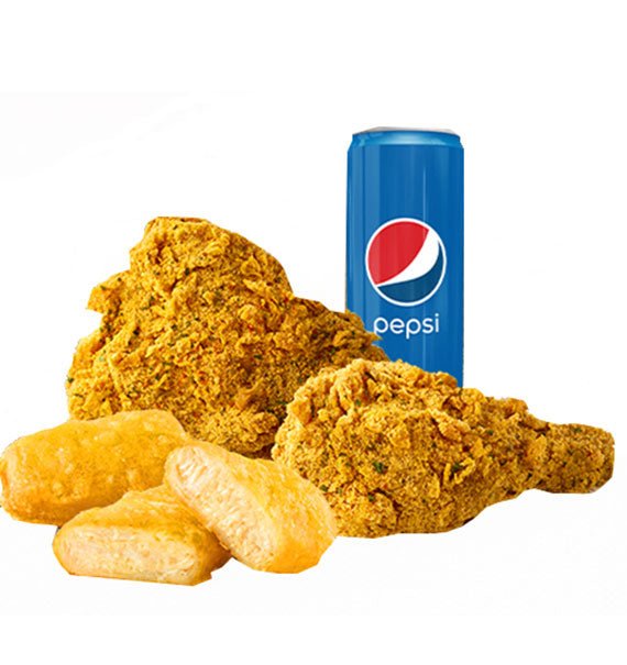 Combo Golden Egg HDB KFC Vietnam