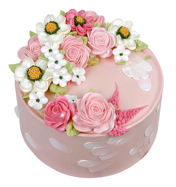 Congratulation Her Day Cake Vietnamese Women’s Day