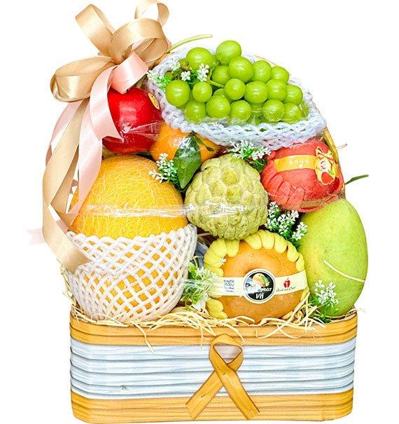 Congratulations Fruit Gift Vietnam