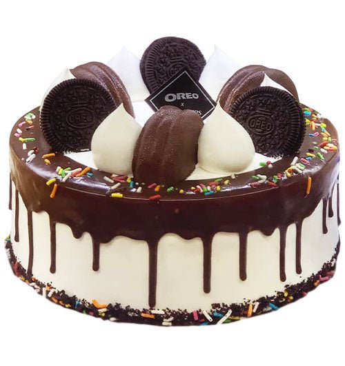 Cookie Birthday Cake Tous Les Jours Vietnam