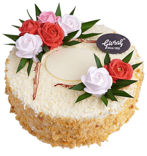 Corn Cake B-006 Givral Vietnam