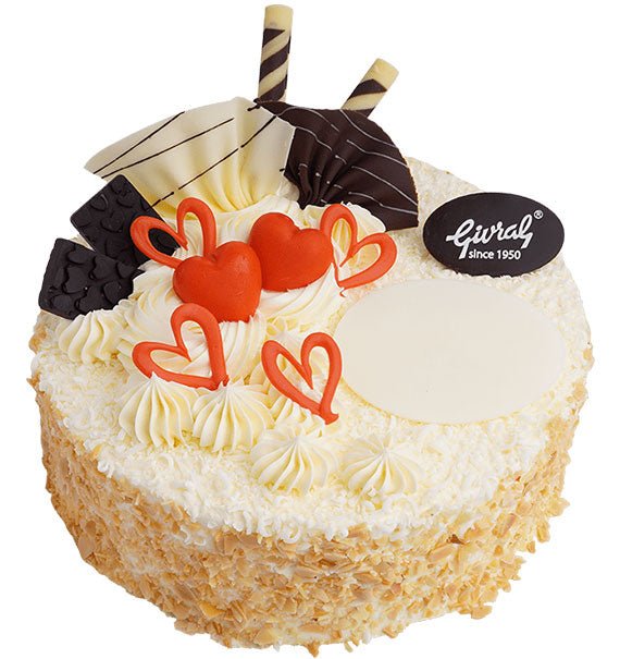 Corn Cake B-014 Givral Vietnam