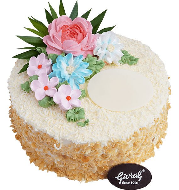 Corn Cake B-017 Givral Vietnam