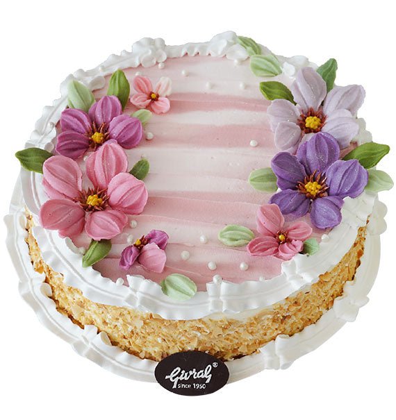 Corn Cake BD 201 Givral Vietnam