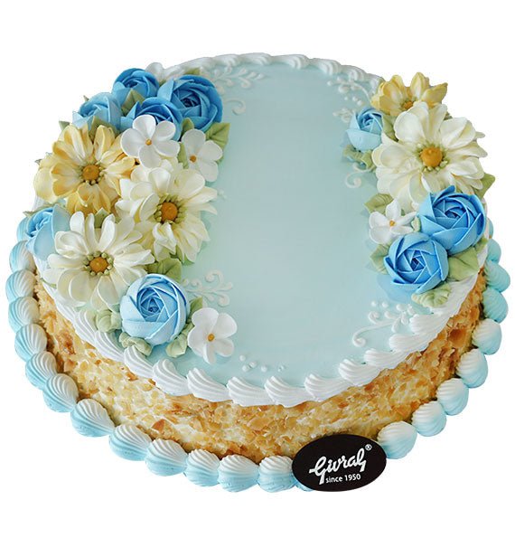 Corn Cake BD 202 Givral Vietnam