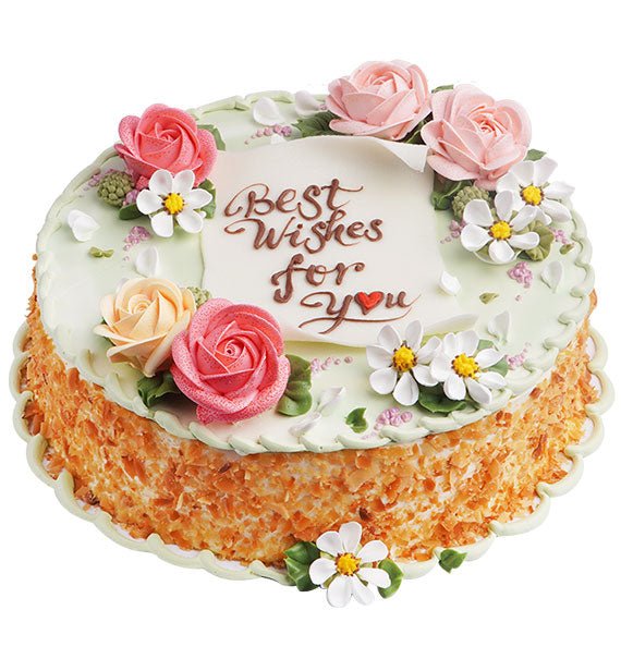 Corn Cake BD 203 Givral Vietnam