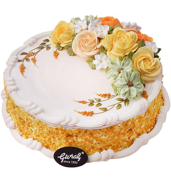 Corn Cake BD 204 Givral Vietnam