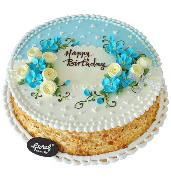 Corn Cake BD 205 Givral Vietnam