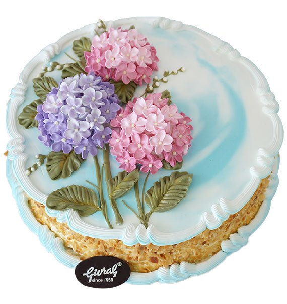 Corn Cake BD 206 Givral Vietnam