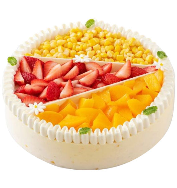 Corn Cake For Father’s Day vietnam