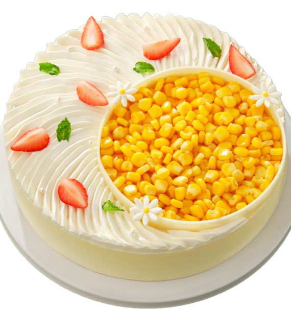 Corn Cake For Father’s Day vietnam