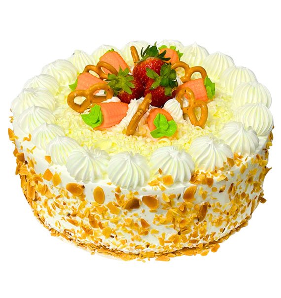 Corn Cake Vanila Breadtalk Vietnam