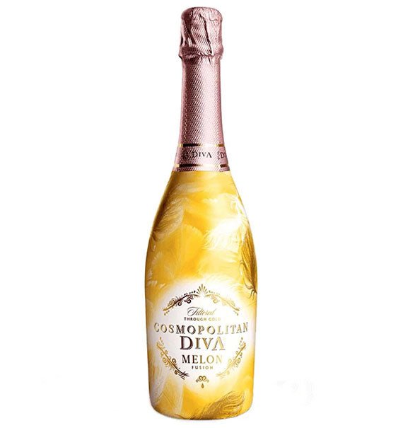 Cosmopolitan Diva Melon Fusion Fruit Wine Vietnam