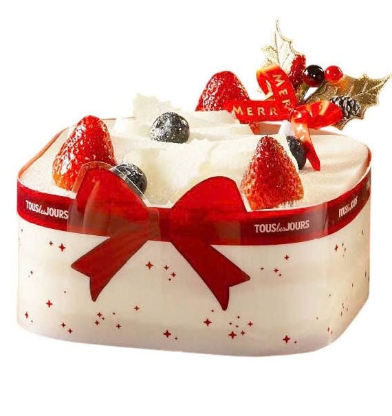 Cozy Gift Caramel & Yogurt Fresh Cake Vietnam