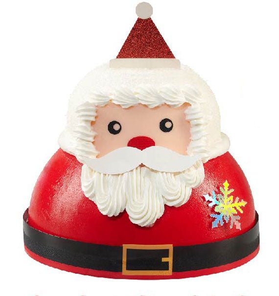  Cozy Santa Claus Christmas Cake Vietnam