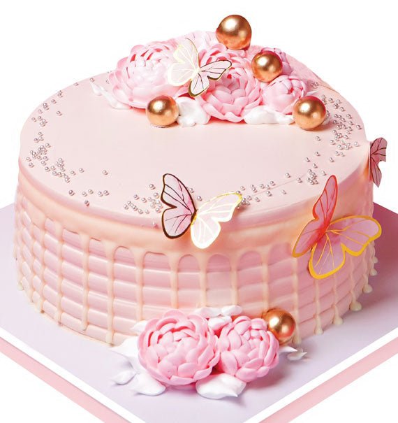 Cream Cake Vietnamese Womens Day