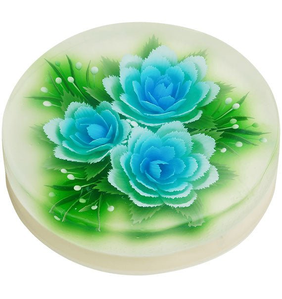 Cream Cheese Jelly Cake Vietnam