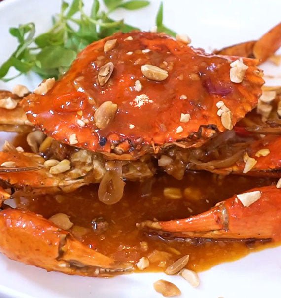 Cua Rang Me Fresh Seafood