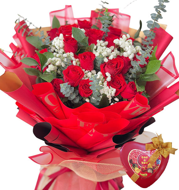 Cupids Gift Valentine Vietnam