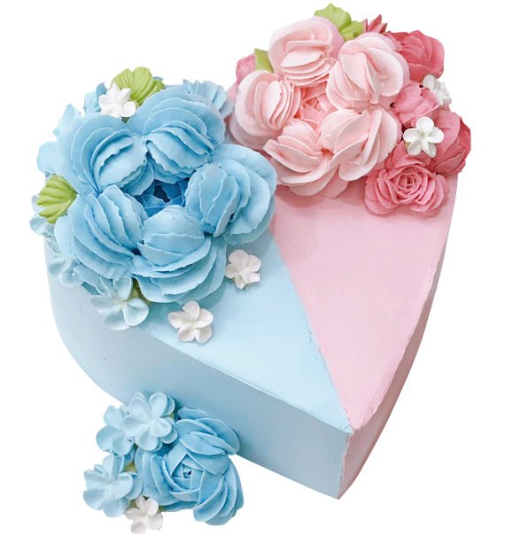 Cute Womens Day Cake Vietnam