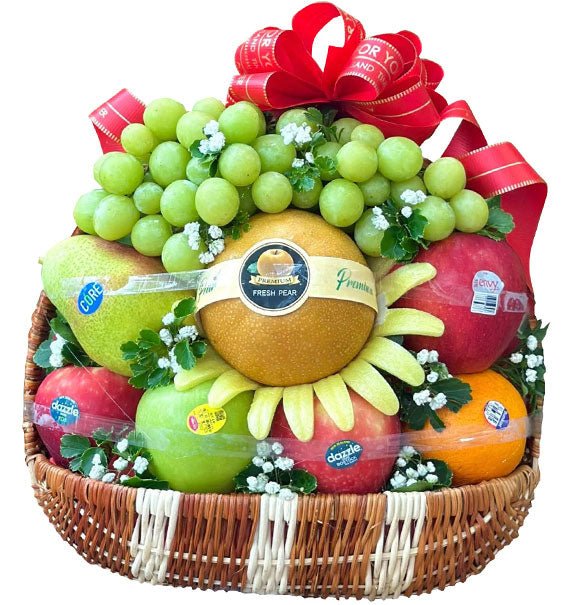 Dad's Healthy Fruit Basket Vietnam