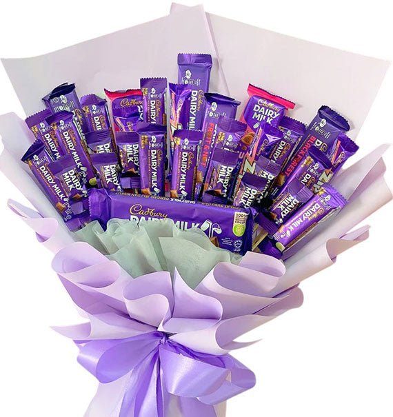 Dairy Milk Chocolate Bouquet Vietnam