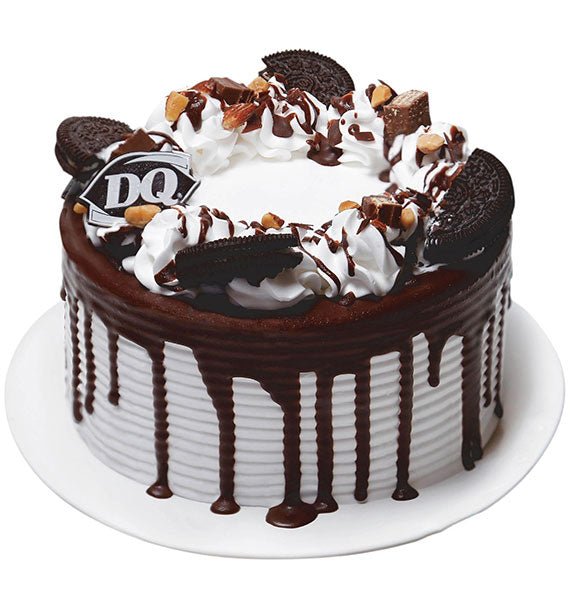 Dairy Queen Ice Cream Cake DQ-001 Vietnam