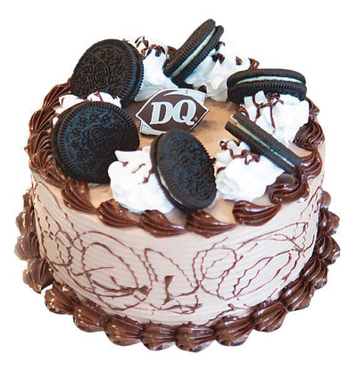 Dairy Queen Ice Cream Cake DQ-009S - HCM ONLY