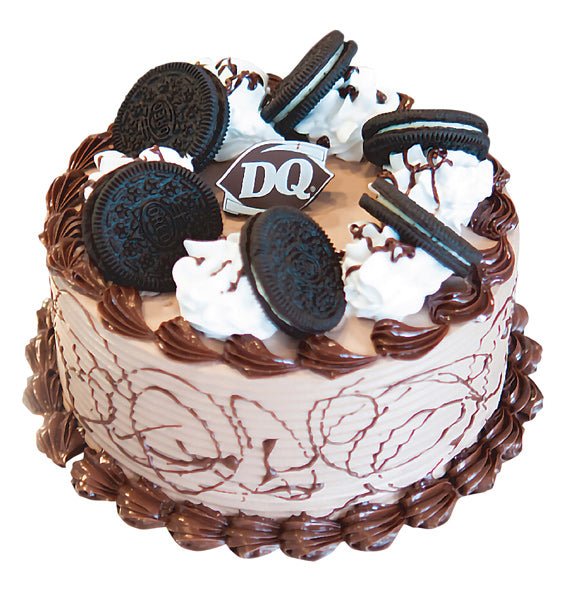 Dairy Queen Ice Cream Cake DQ-009S Vietnam