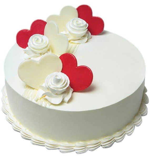 Dairy Queen Ice Cream Cake DQ-034 Vietnam