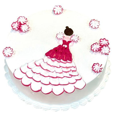 Dairy Queen Ice Cream Cake DQ-039 - HCM ONLY