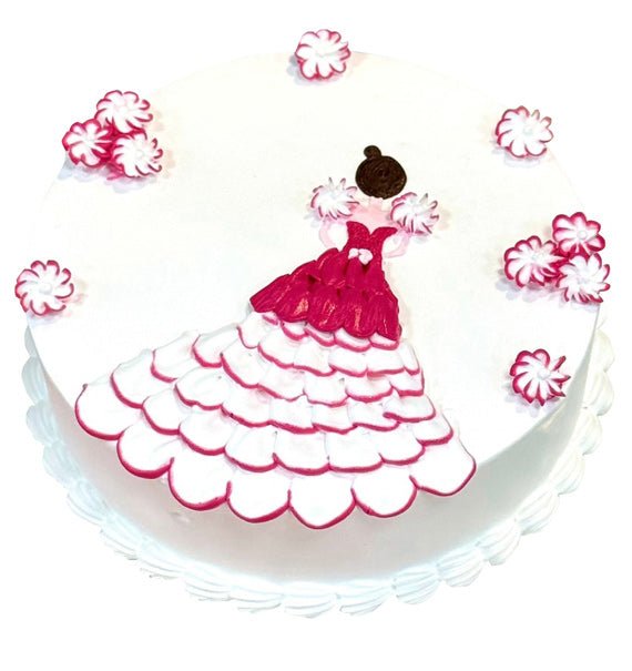 Dairy Queen Ice Cream Cake DQ-039 Vietnam