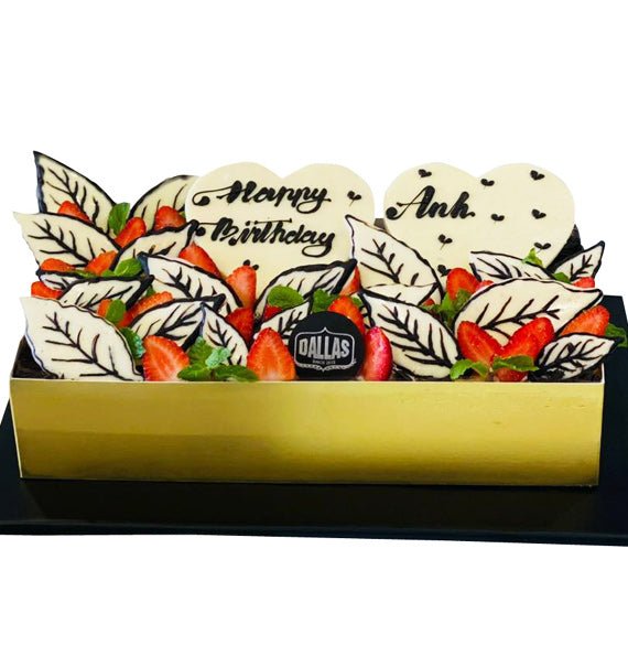 Dallasmisu Dallas Cake