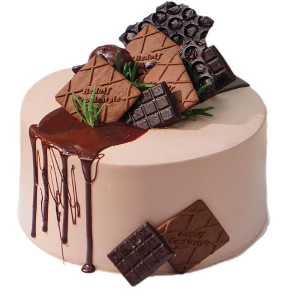 Dark Elegance Cake Vietnam