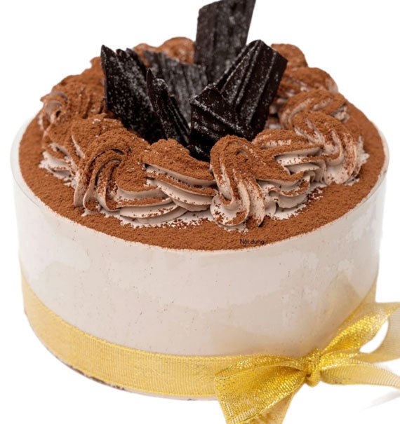 Dark Forest Gateau Cake