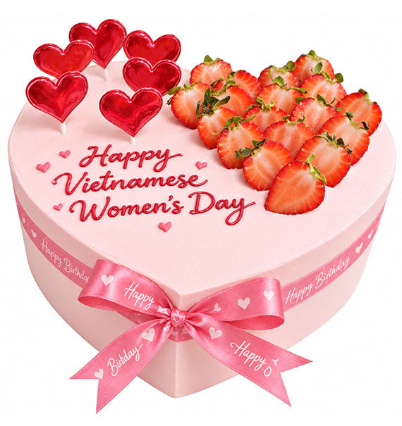 Darling Treat Cake Vietnamese Womens Day