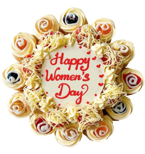 Delicate Joy Cake Womens Day Vietnam
