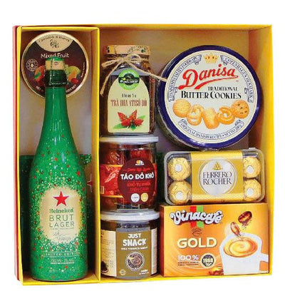 Deluxe Lunar Gift Box