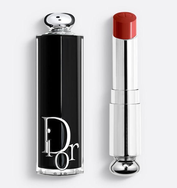 Dior Addict Lipstick Rouge Shine 845 Vinyl Red
