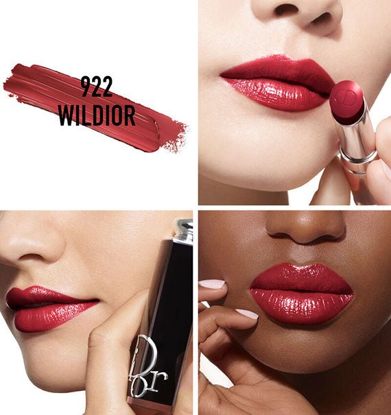 Dior Addict Lipstick Rouge Shine 922 Wildior