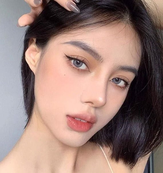 Dior Rouge Forever 100 Forever Nude Look